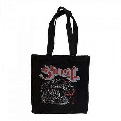 Ghost Devil Tote Bag
