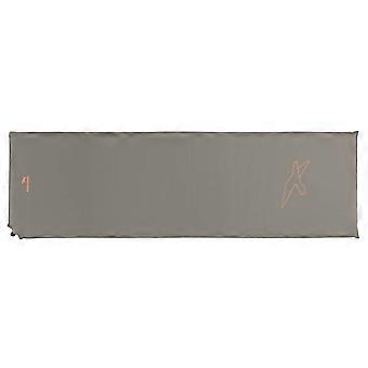 Easy Camp Luchtbed Siesta eenpersoons 5 cm/10 cm Kampeerbed Kamperen grijs