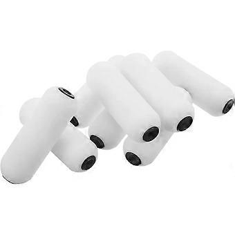 Cream Applicator 8pcs Refillable Sponge Roller for Daily Use