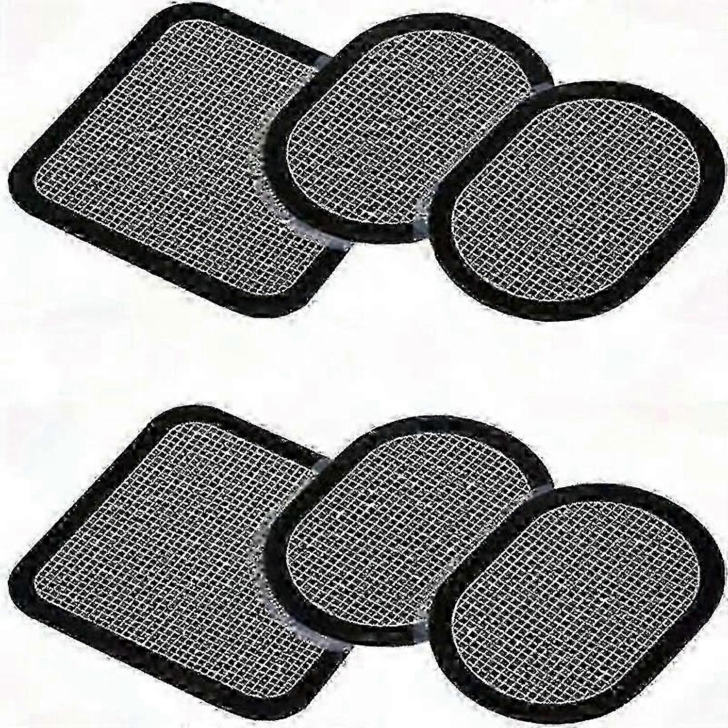 Slendertone Abs Series 2 Replacement Electrodes, Compact for Premium Quality