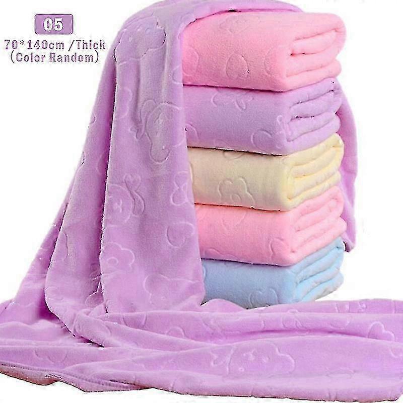 Luxury Soft Absorbent Microfiber Bath Towel