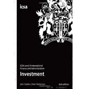 Investment 2nd Edition - Paperback