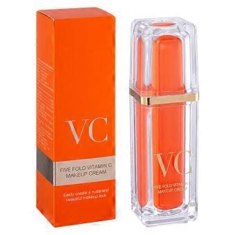 5X Vitamins C tone-up cream for dull skin brightening Lightweight coverage, natural finish, no makeup feel. Workplace Professional
