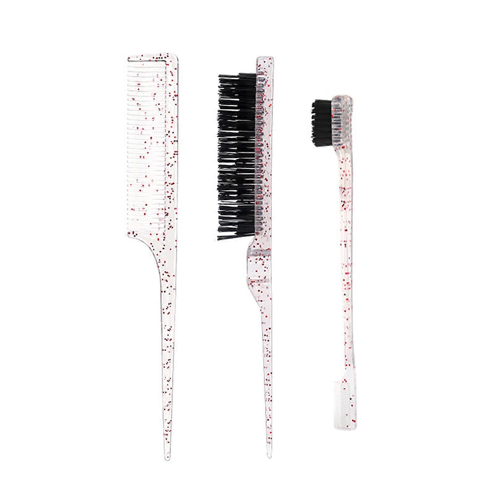 Fine-To-Thick Hair Brush Combo