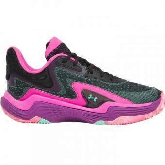 Under Armour Mens Spawn 7 Basketball Shoes