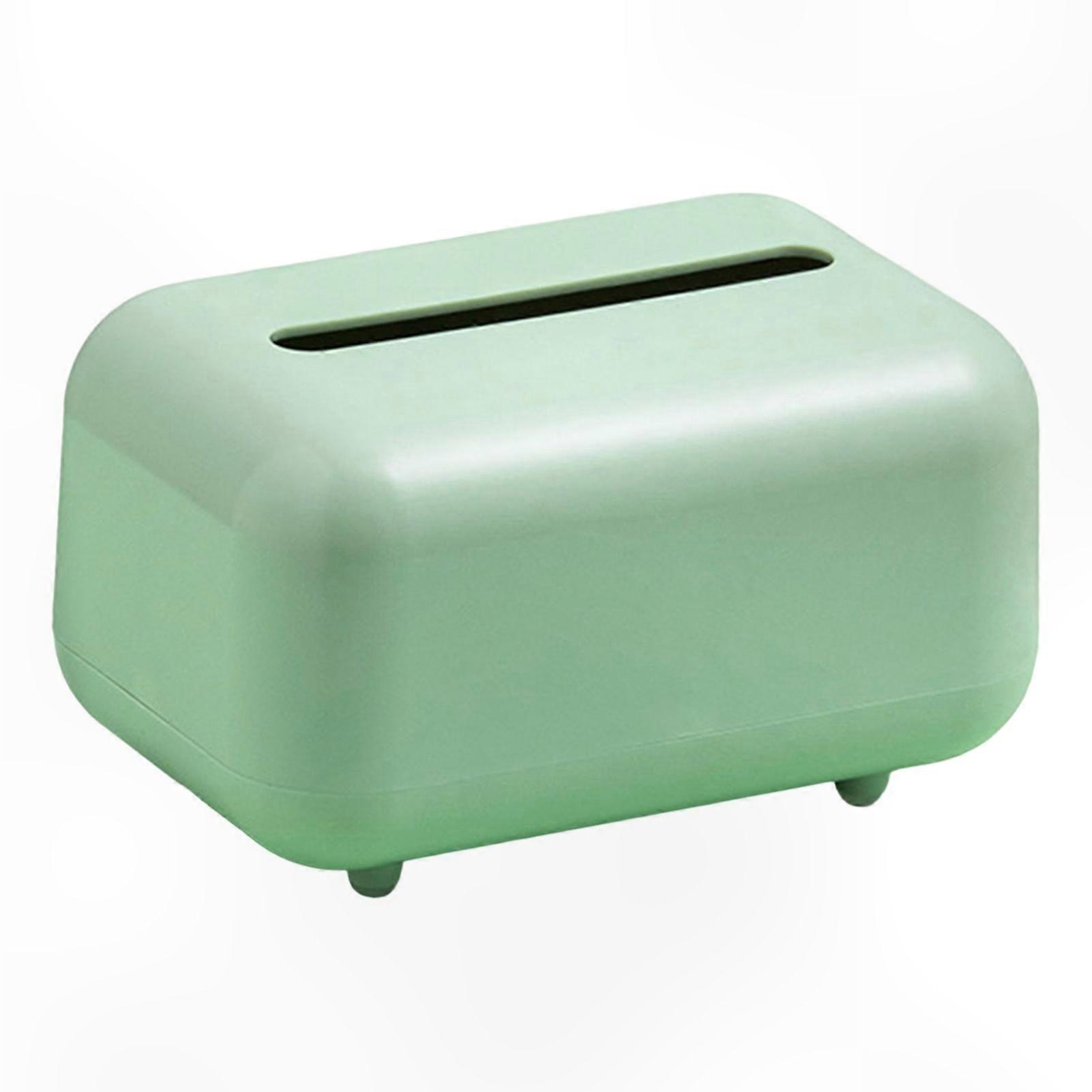 Office, Restaurant, Dorm Lidded Tissue Paper Box