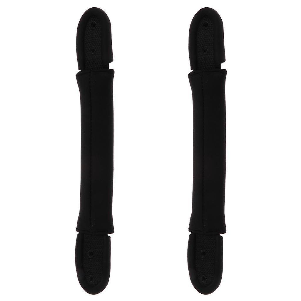 2x Kayak Canoe Inflatable Boat Side Mount Carry Handle Fitting Accessory