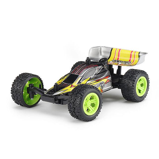 Velocis 1/32 2.4g Rc Racing Car Mutiplayer In Parallel 4 Channel Operate Remote Control Usb Charging Edition Rc Formula Car