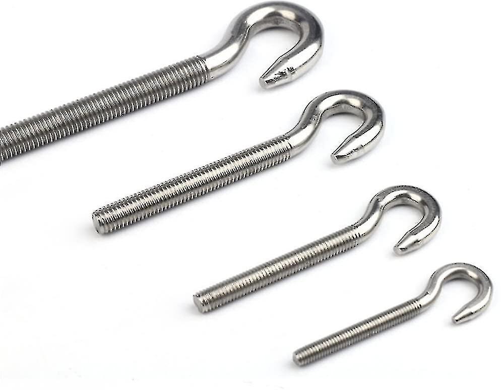 Round Head Screw Round Head Screw Hook 10