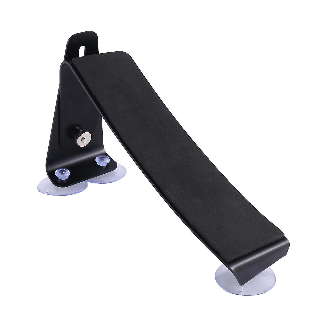 Classical Guitar Feet Bracket Holder Guitar Metal Foot Support Adjustable Guitar Holder Guitar Acce