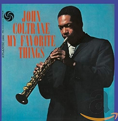 John Coltrane - My Favorite Things [CD]