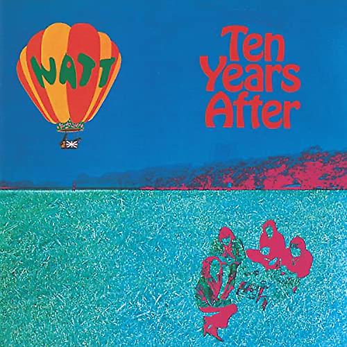 Ten Years After - Watt (2017 Remaster) [CD]