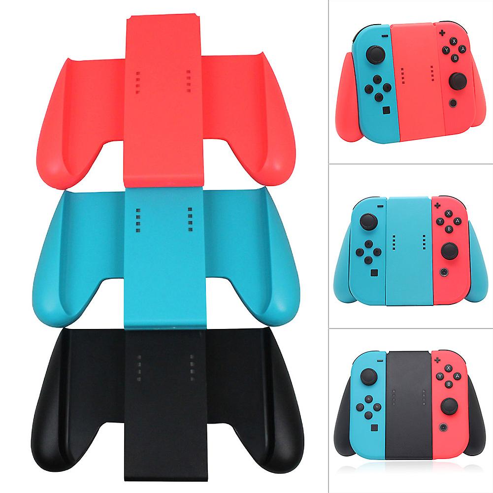 2Pcs ABS Hand Grip Stand Holder for Nintend Switch Controller Gamepad New