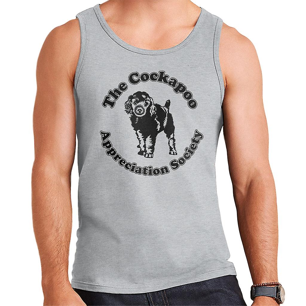 Cockapoo styrking samfunnet menns Vest