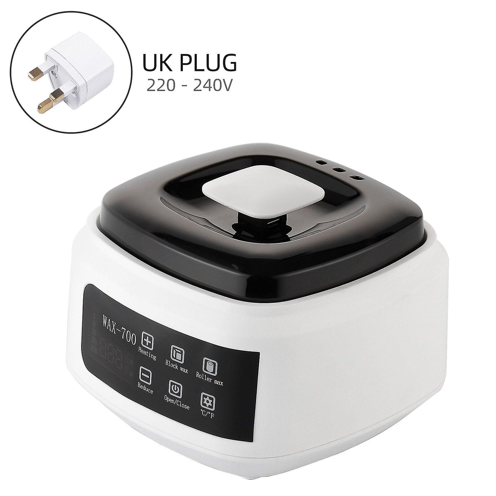 500Ml Electric Wax Heater Machine Hair Removal Wax-melt Machine Depilatory Wax Melting Warmer Wax Heating Pot Melter Epilator