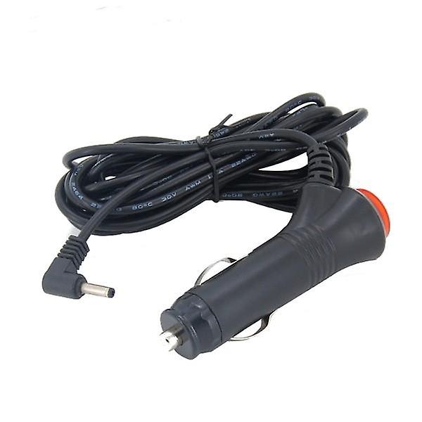 3M 12v Car Charger With Round Dc3.5mm Power Cord