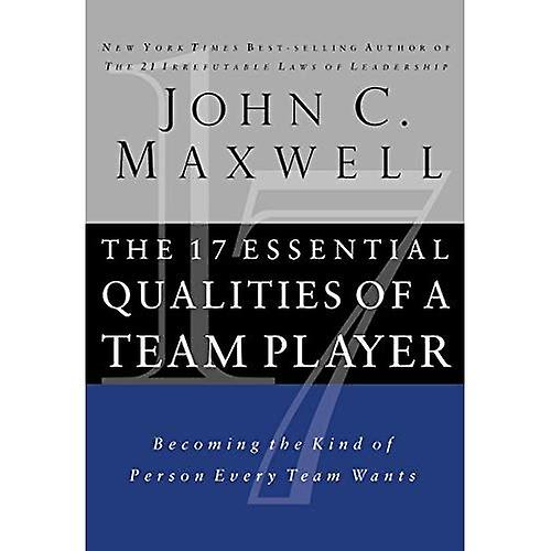 17 ESSENSIELLE KVALITETER TIL EN LAGSPILLER