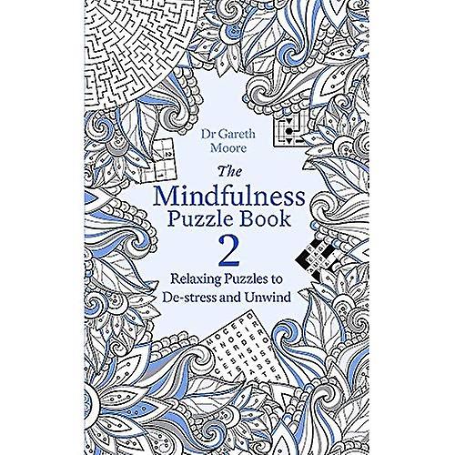 El libro Puzzle de atención 2