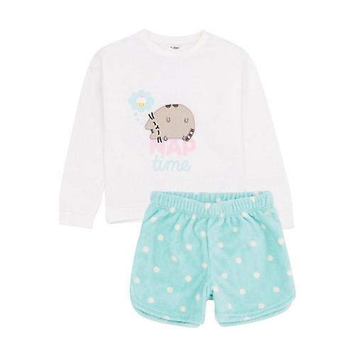 Pusheen Mädchen Fleece Pyjama Set