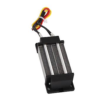 200W DC 12V elektrisch isolierte Keramik-Thermostat-Hochleistungs-PTC-Heizelementheizung