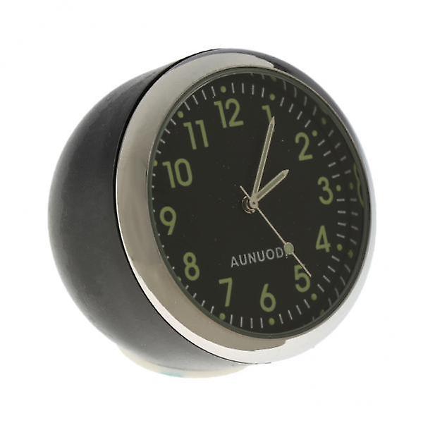 2xCar Dashboard Analog Hygrometer Humidity Meter Pointer Fluorescent