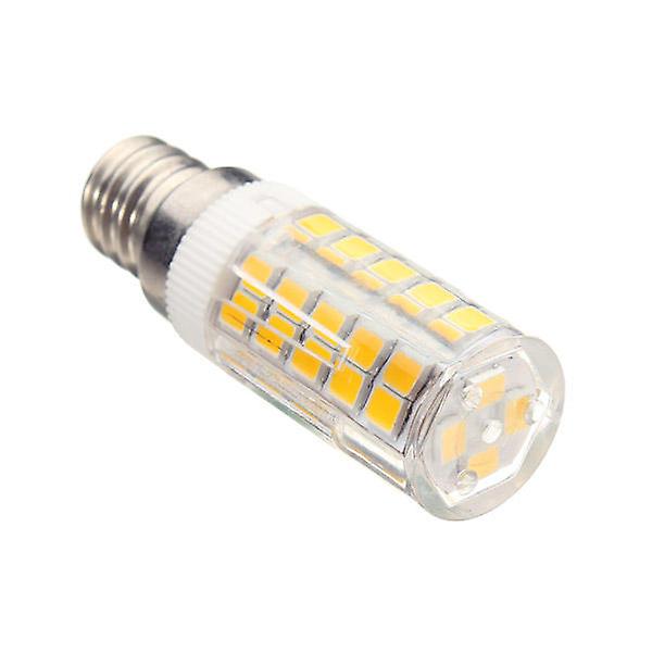 E14/e12/g9/g4 Led 4w 2835 Corn Light, White/warm White, Ac 220-240v