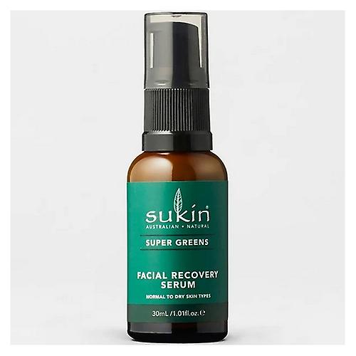 Sukin Serum Recovery, 1.01 Oz (Pack of 1)