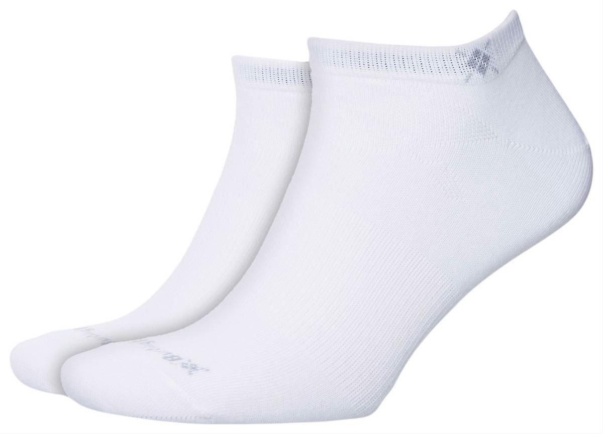 Burlington Everyday 2-Pack Sneaker Socks-White