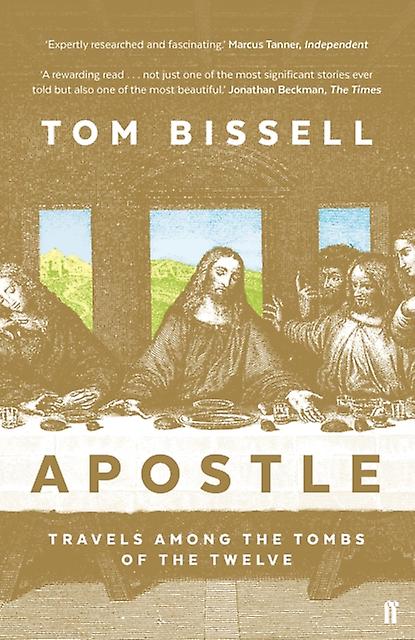 Apostle by Tom Bissell Paperback