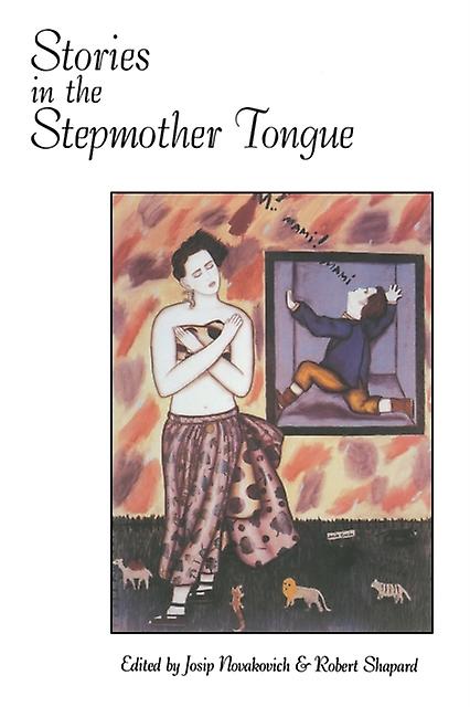 Stories In The Stepmother Tongue Paperback Book