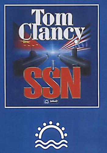 Tom Clancys SSN (PC) - Uusi & sinetöity