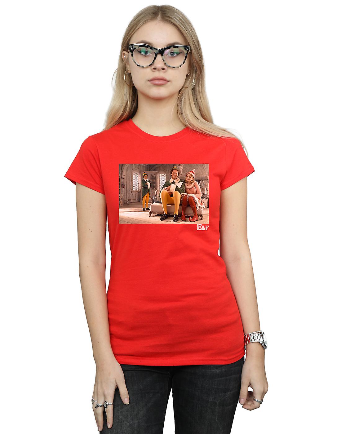 Elf Women's Family T-Shirt