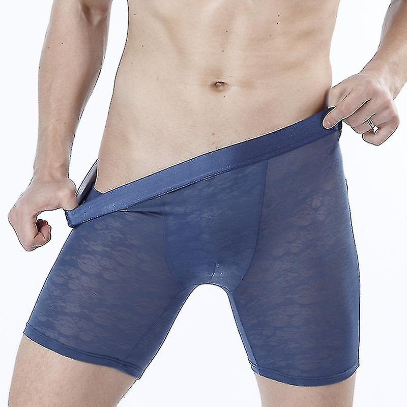 Underkläder bekväma underkläder trosor för män