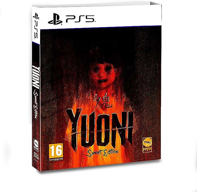 Yuoni Sunset Edition PS5 (PS5) - New & Sealed