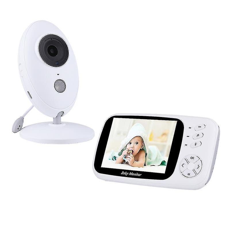 1Pcs Baby Monitor With Camera