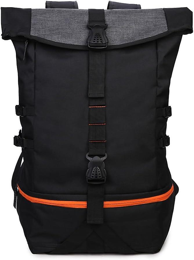 靴コンパートメント、大きな荷物旅行バッグファッションスクールリュックサックハイキングバックパックとジムバックパック