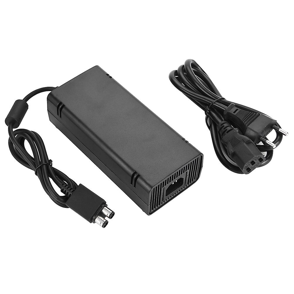 Universal AC Adapter Cable for Xbox 360 Slim Charger