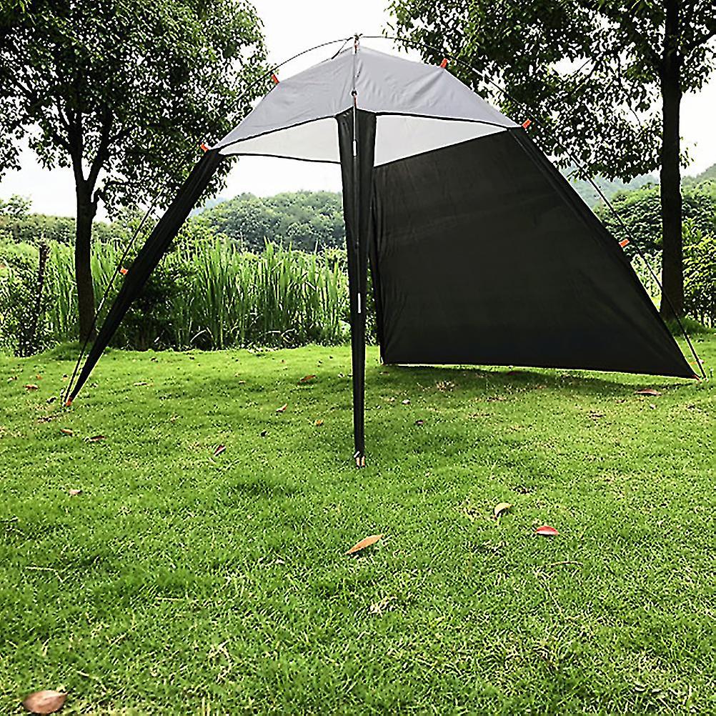 Beach Shade Tent Sun Shelter Portable Sun Shelters Lightweight Canopy Beach Tents for Beach Fishing Camping
