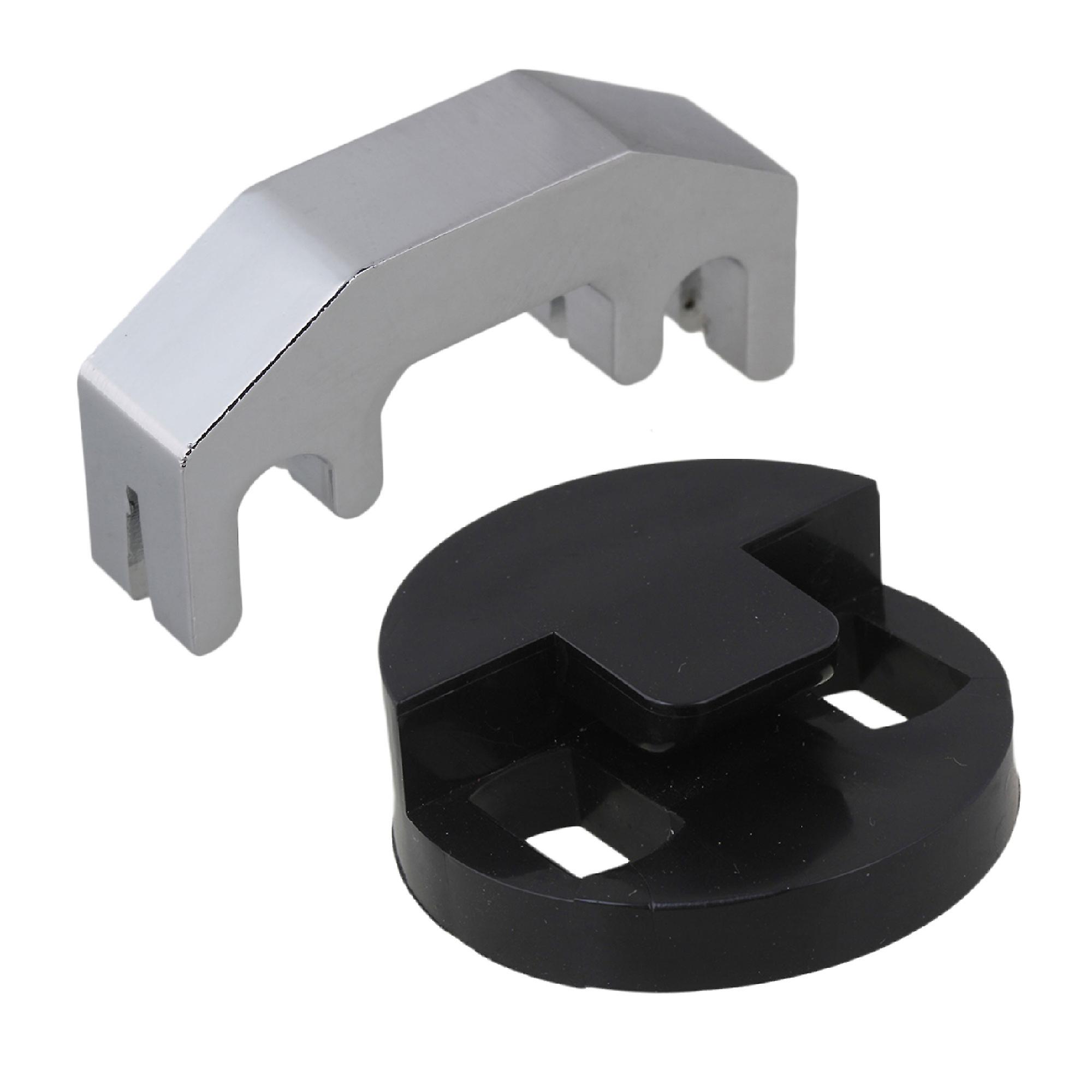 2 stuks rubberen basdemper met 4/4 3/4 1/2 vioolviool oefening dempen