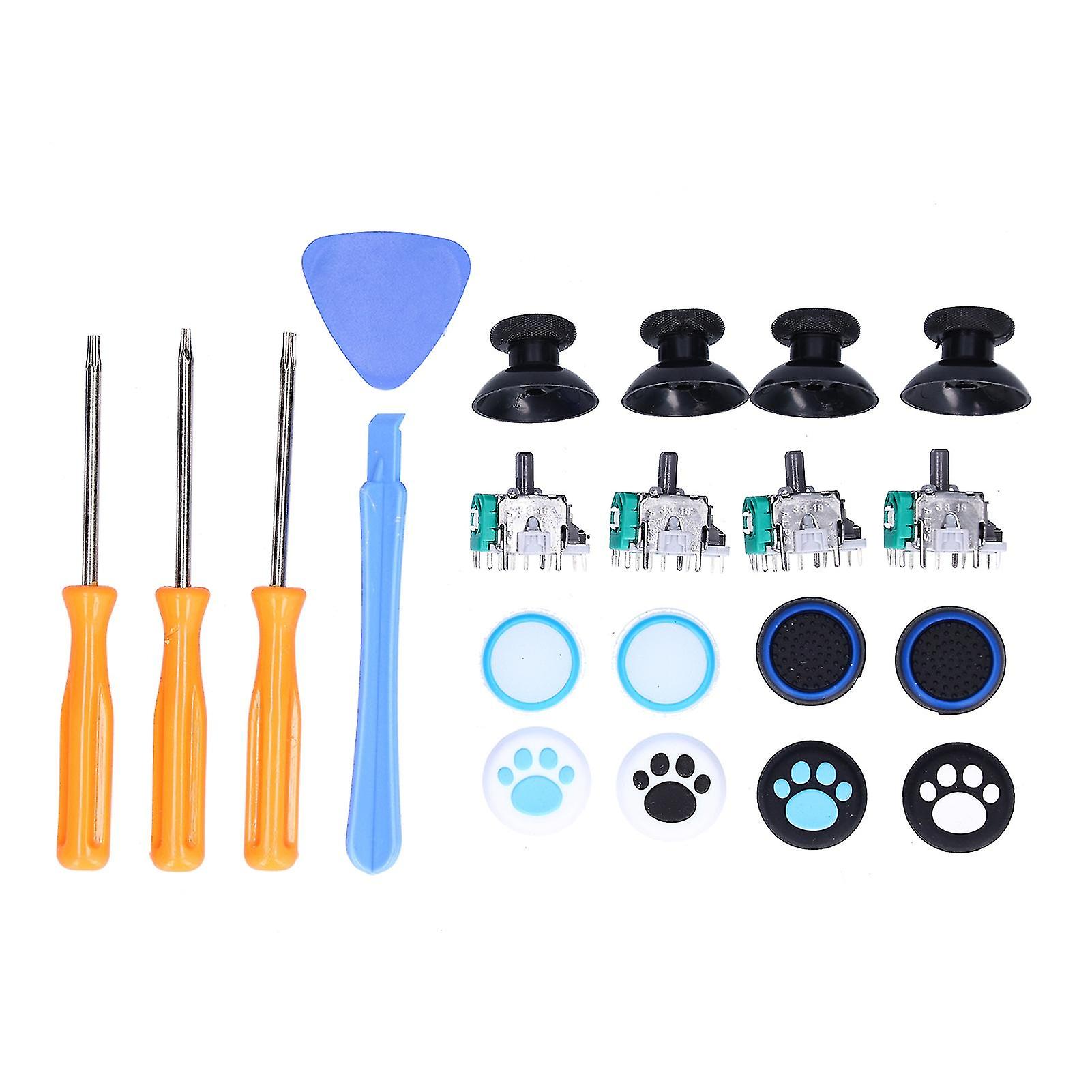 QM21070981 Controller Analog Joystick Repair Kit Joysticks Replacement Kit for Xbox One Controller
