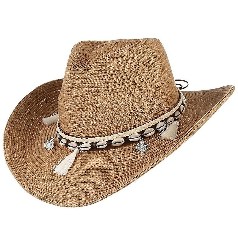 Summer Linen Flat Brim British Jazz Sun Hat: High-End Sun Protection for Gentlemen