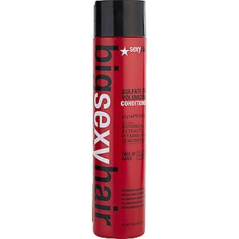 Sexy hair big sexy hair color safe volumizing conditioner 300ml