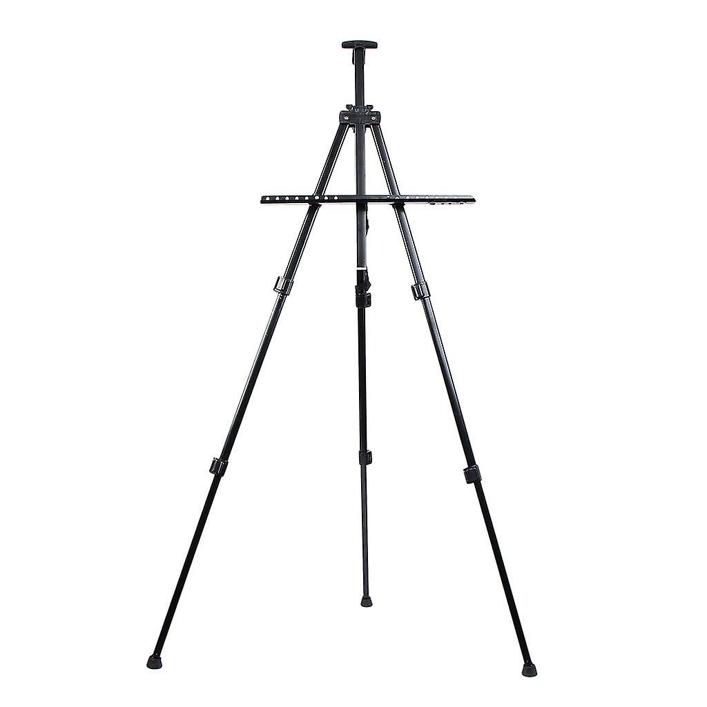 Art Tripod Easel Stand Display Easels Adjustable Lightweight Floor Easels