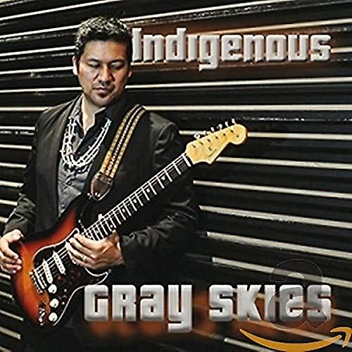 先住民族 - 灰色の空 [CD]]