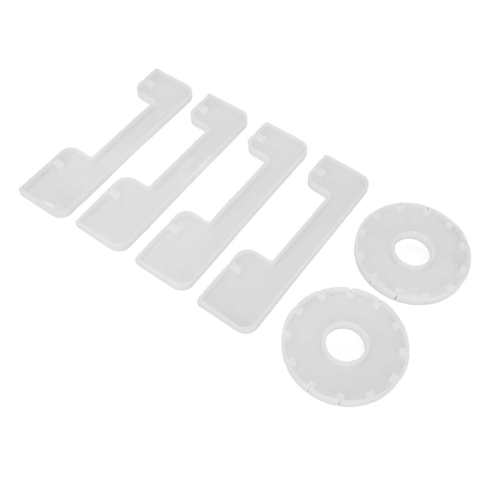 Bastelformen, langlebig, flexibel, exquisites Design, Silikonform