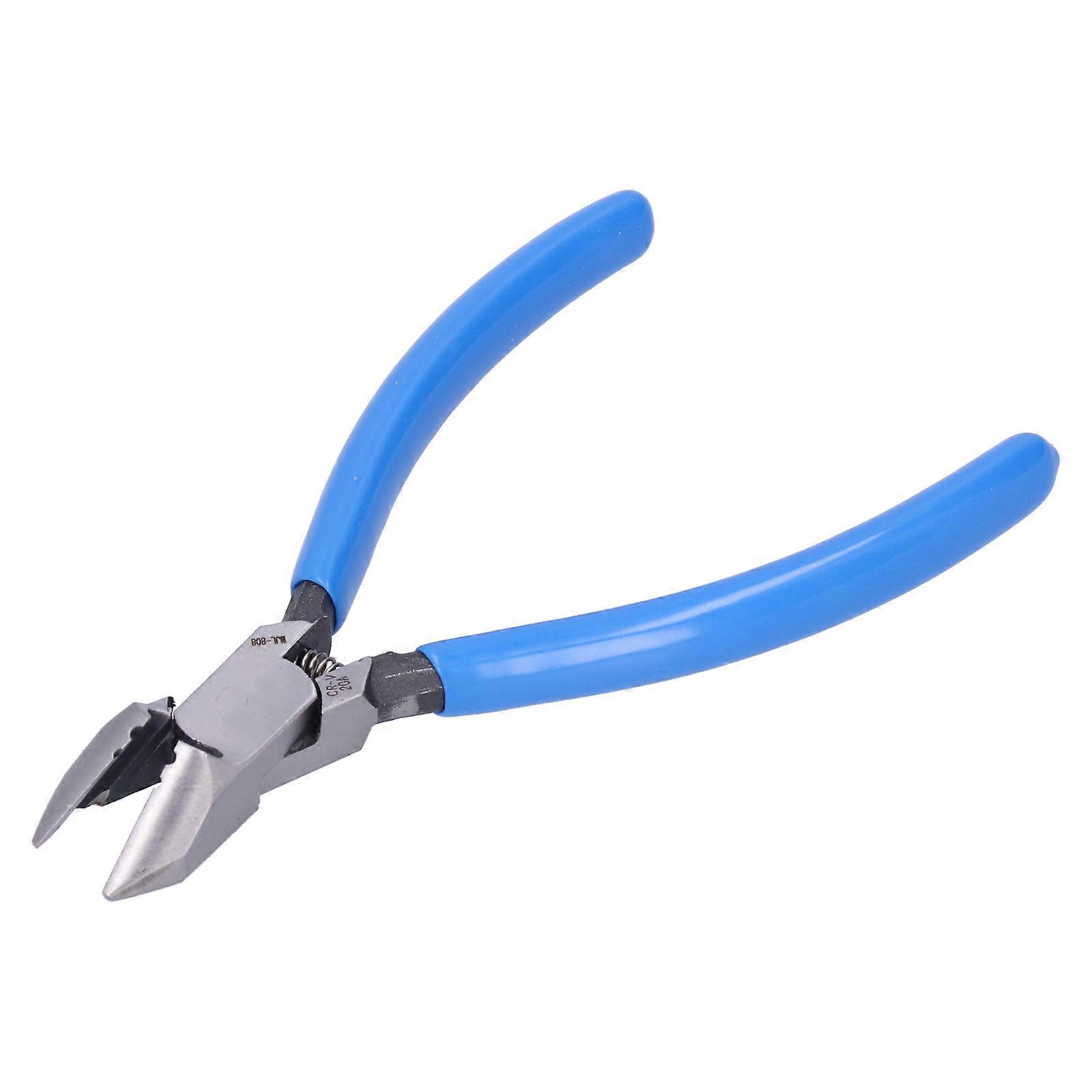 Plastic Nippers Mini Cutting Pliers Industrial Grade Electrical Wire Cable Cutters Hand Tools