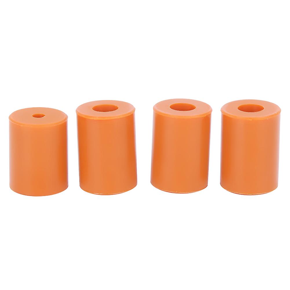4Pcs Silicone Heated Bed Leveling Columns Compatible with Ender-2/Ender 3/Ender 3 Pro/CR-10/10s PRO 3D Printer