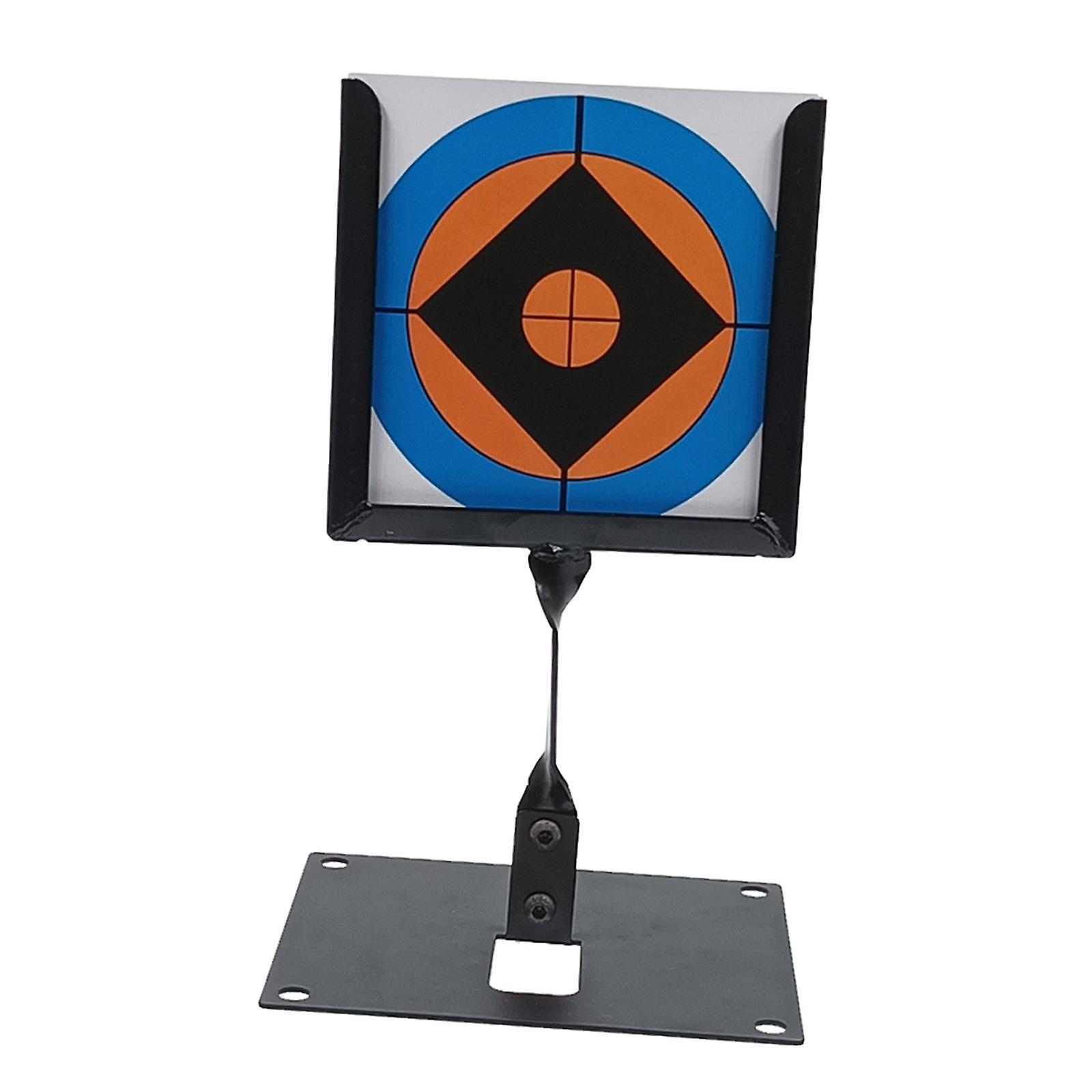 Target Stand Holder Shooting Paper Rack Target Brackets Hunting Archery Tool