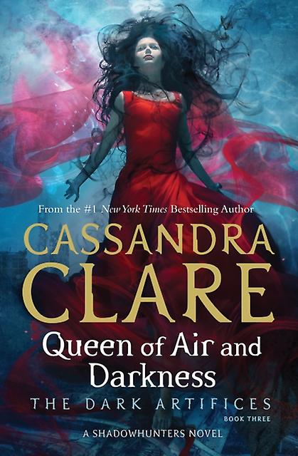 Queen Of Air And Darkness by Cassandra Clare Paperback