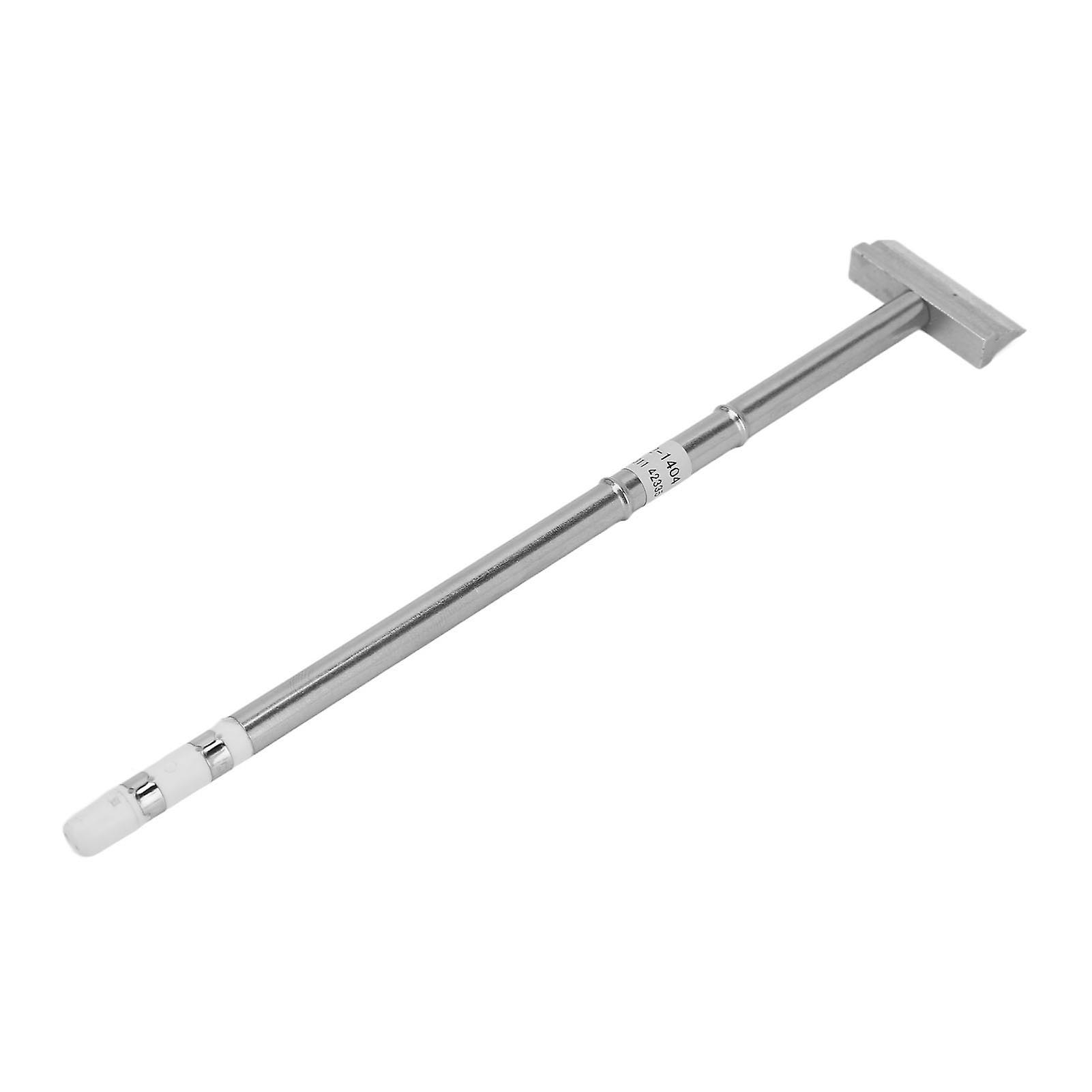 Spade Soldering Iron Tip T12 Electrical Soldering Station Spade Scraper Shovel Spatula Type Welding Tip Tool T12 1404